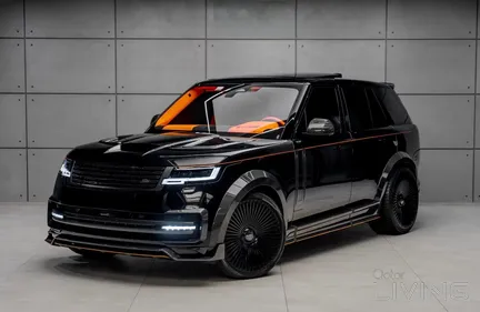 Land Rover Range Rover Vogue Autobiography 2023